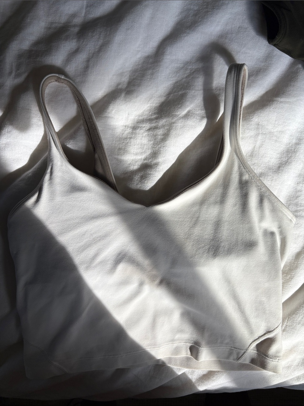 Lululemon Align Tank White